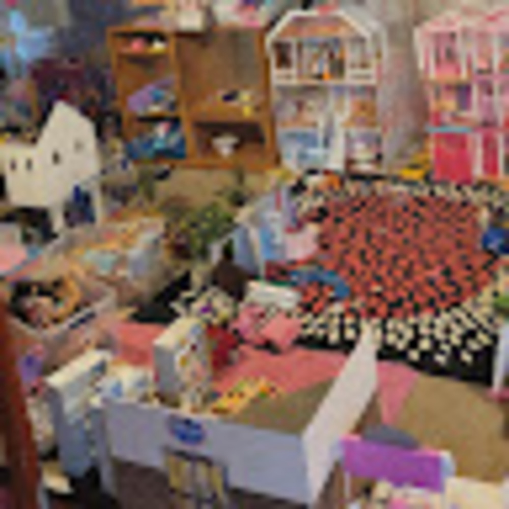 Meet your Posher, Barbie city!!